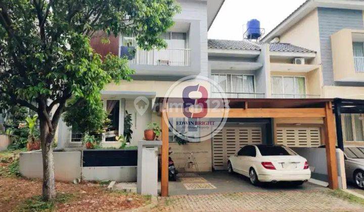 Rumah Dijual di Kebayoran Bintaro Jaya Sektor 7 Siap Huni 1