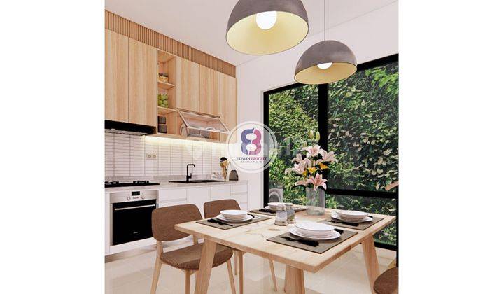 Rumah Design Minimalis Tipe Peach Pearl Area Bintaro Jaya 2 1