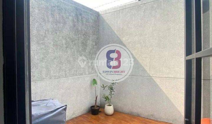 Rumah Murah Dijual di Discovery Bintaro Jaya Sektor 9 2