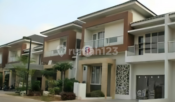 Rumah Murah di Kebayoran Bintaro Jaya Sektor 7  1
