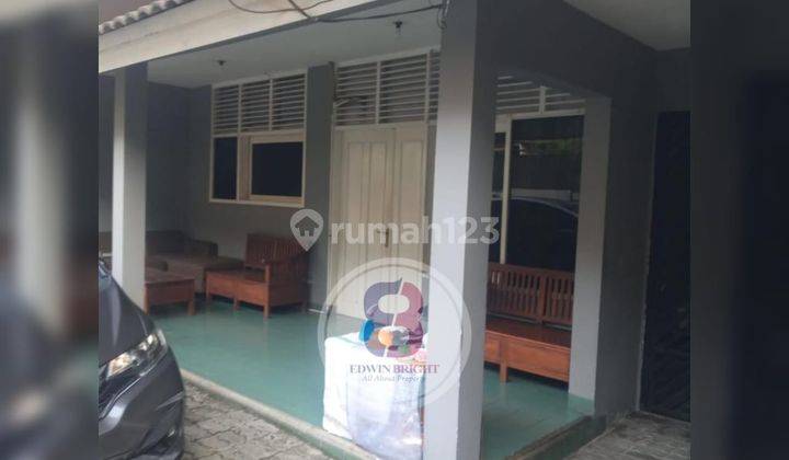 Rumah Lokasi Strategis Area Mampang Kemang Jakarta Selatan 2