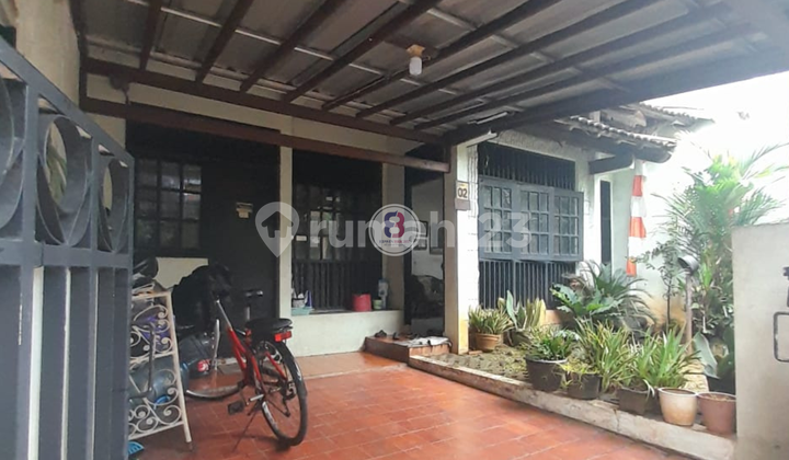 Rumah Dijual di Bintaro Jaya Sektor 2 Lokasi Strategis 1