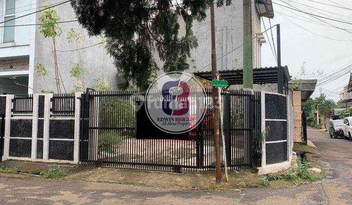Kavling Dijual Murah di Bintaro Jaya Sektor 3A Siap Bangun 2
