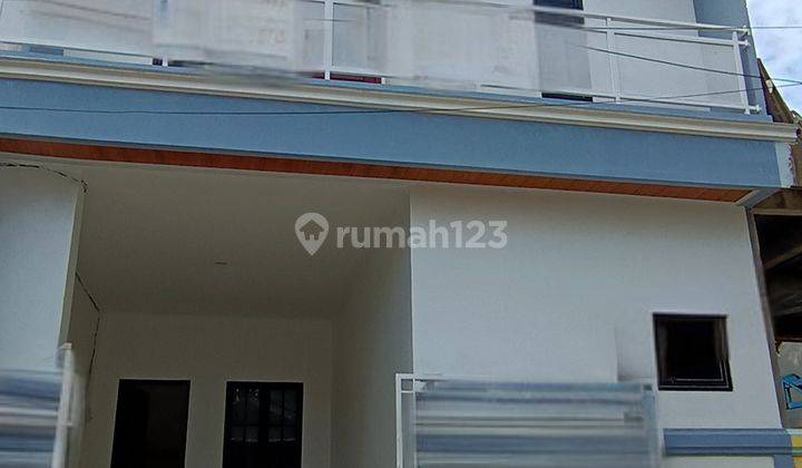 Jual Rumah Bagus 2 Lantai Di Harapan Indah 1.bekasi 1