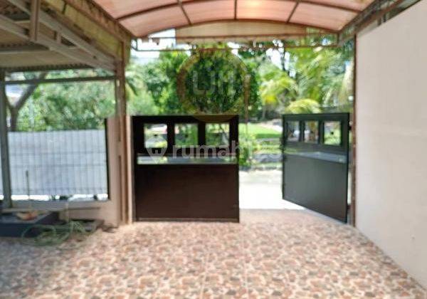 foto lainnya rumah 1,5 lantai hook di