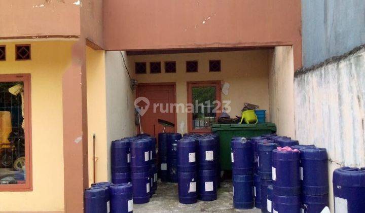  Rumah di Pulo Gebang Jakarta Timur Mutiara Sanggraha 2