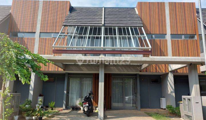 Disewakan Rumah di Cluster Asera Nishi
Harapan indah bekasi
 1