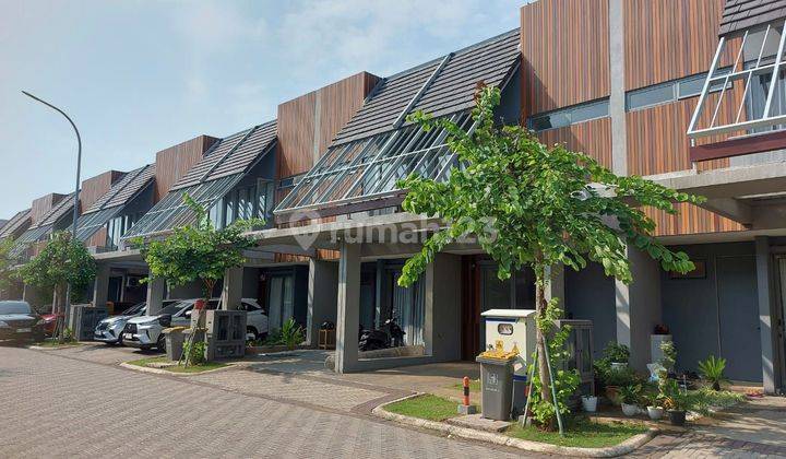 Disewakan Rumah di Cluster Asera Nishi
Harapan indah bekasi
 2