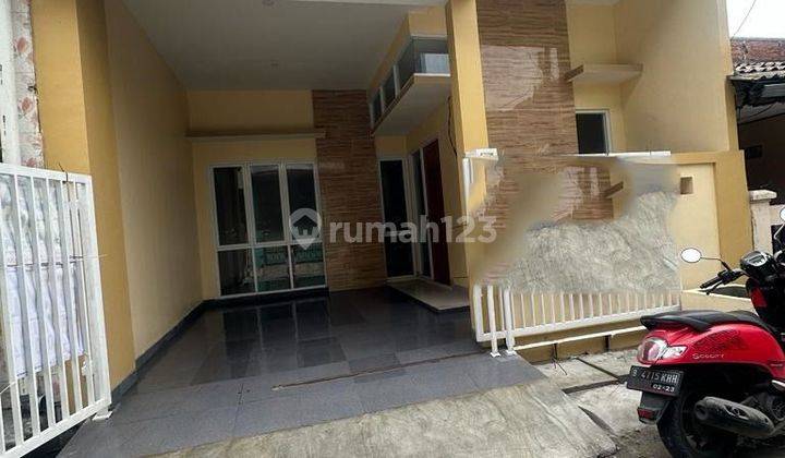  Rumah Siap Huni di pondok ungu Bekasi Jawa Barat 

 1