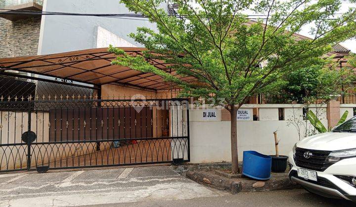 rumah Hook janur asri kelapa gading. Jakarta utara
 2