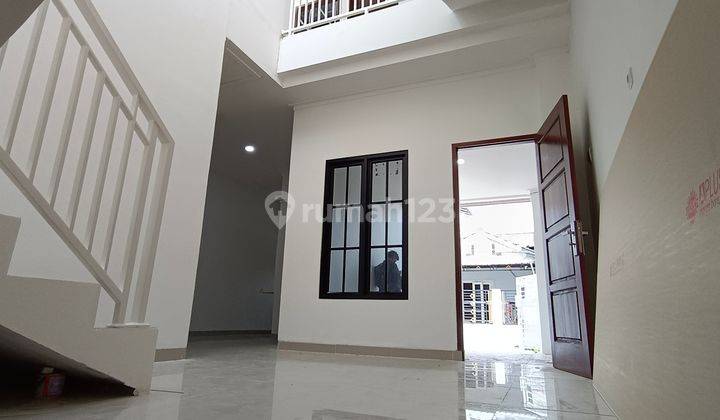 Jual Rumah Bagus 2 Lantai Di Harapan Indah 1.bekasi 2