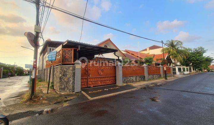 
dijual Rumah Hoek Komplek Curug Indah, Cipinang Jakarta Timur
 1