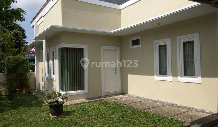 Jual Rumah Kemang Pratama 3, Bekasi 1