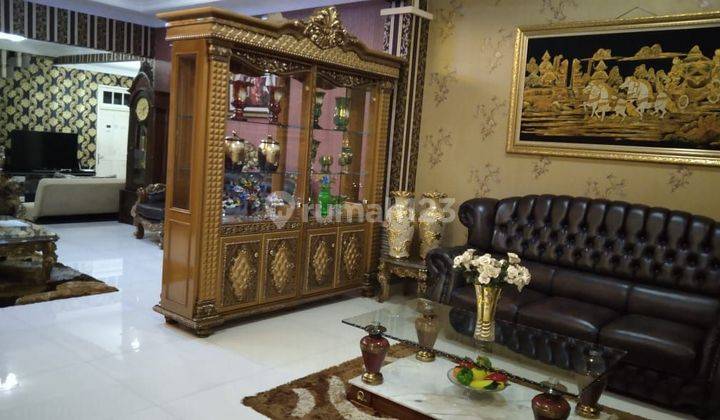 Di Jual  Rumah Komplek Pertamina Ujung Menteng Jak-Tim 2