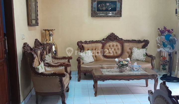 
dijual Rumah Pinggir Jalan Warakas Jakarta Timur+ Kontrakan 8 Pintu 1