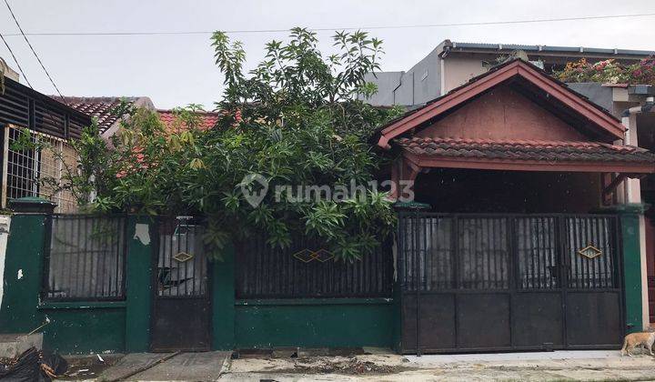 Di Jual Perumahan Taman Kebalen  Bekasi Utara
 1