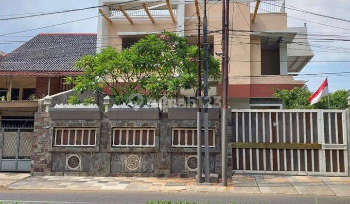 Rumah Mewah Dijual Pondok Kopi, Jakarta Timur 1