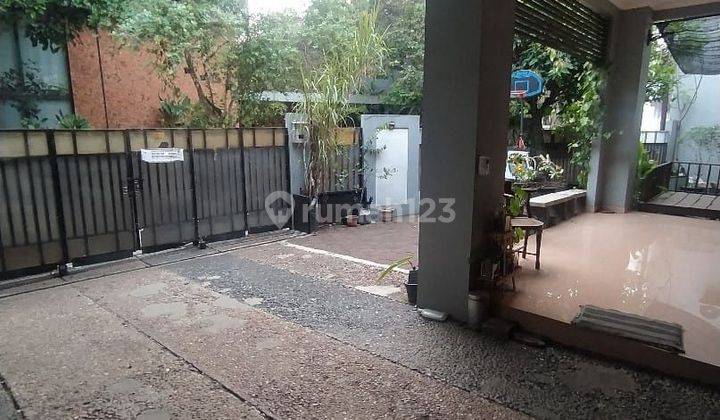 Di Jual Cepat Rumah Secondary Non Cluster/Semi Cluster Hanya 8 Rumah,  Milik Sendiri Di Kebagusan 2, Pasar Minggu, Jakarta Selatan
 2