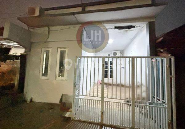 Rumah 1 Lantai luas 60 di Perumahan Puri Harapan, Bekasi 1