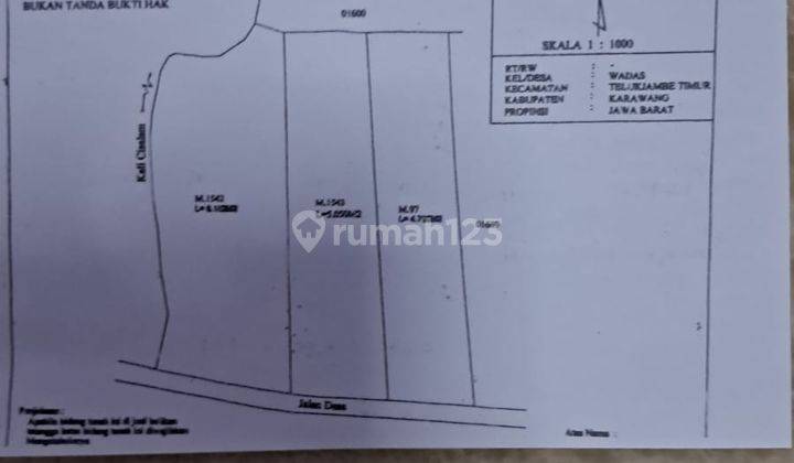 Dijual Tanah Di Karawang  2