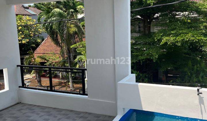 Dijual Rumah Di Wijaya Kusuma 2