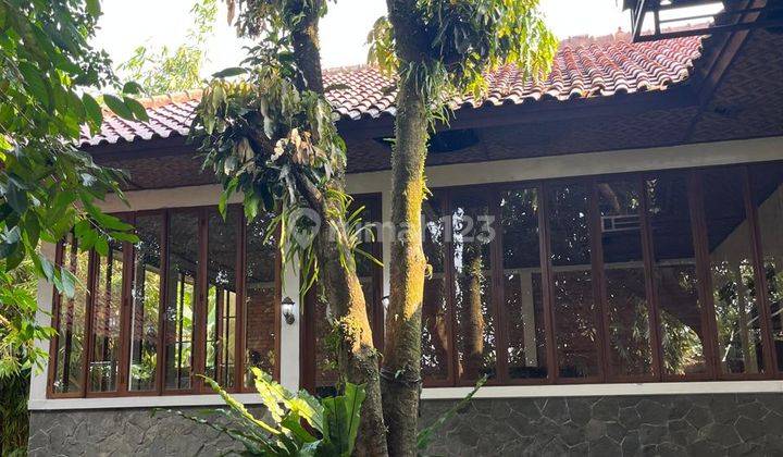 Jual Villa Kota Batu Ciomas, Bogor 1