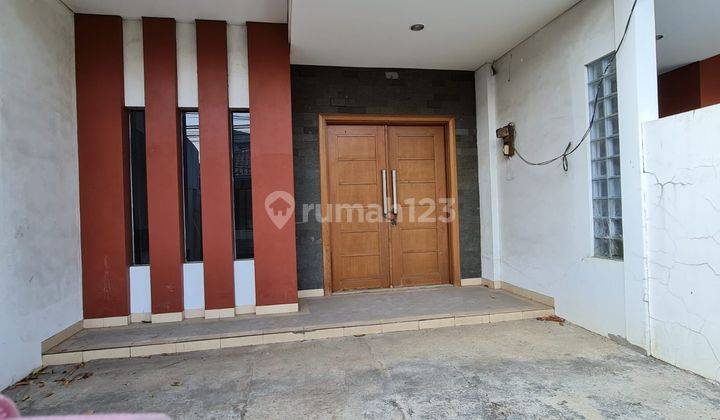 Disewakan Ruko 3 1/2 Lantai Di Kebon Kacang Jakarta Pusat 2