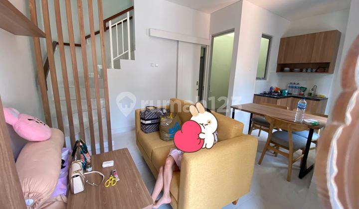 Rumah Minimalis Cluster Zuma At Malibu Village Gading Serpong 2