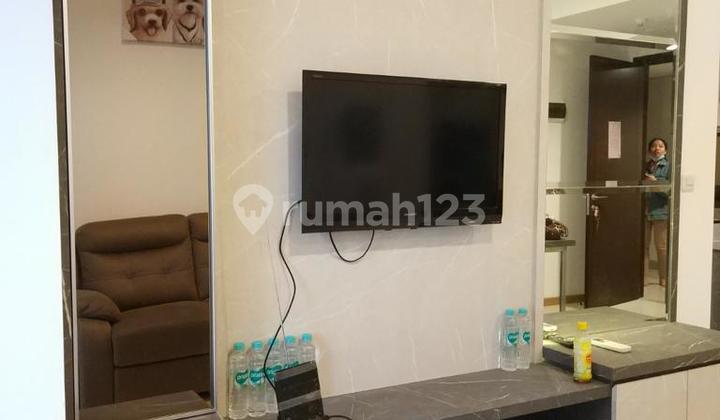 2 BR Apartment Super Strategic Location M Town Signature Apartment Gading Serpong Tangerang 2