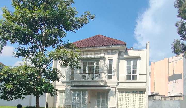 2-Storey Luxury House Granada at Alicante Cluster Gading Serpong Tangerang