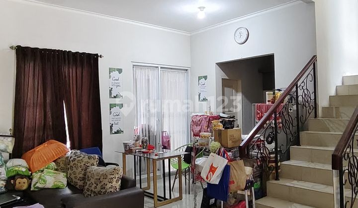 Dijual Rumah Cantik 2 Lantai Cluster Trimezia Gading Serpong 2