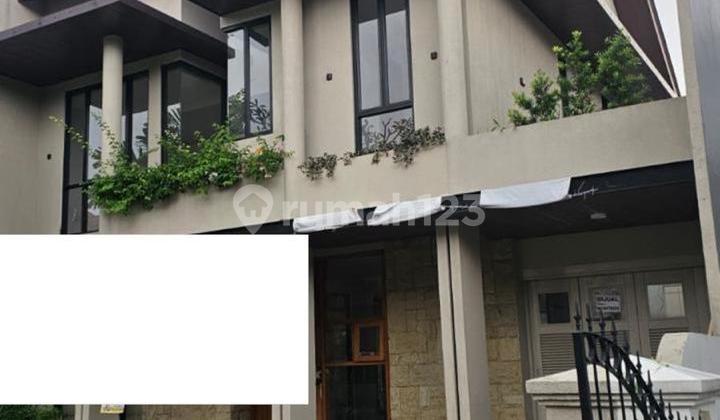 Rumah Mewah 2 Lantai Taman Himalaya Lippo Karawaci Central Rumah Mewah 2 Lantai Taman Himalaya Lippo Karawaci Central