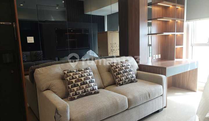 For Rent: The Branz BSD Apartment, Fully Furnished, Brand New, Fresh