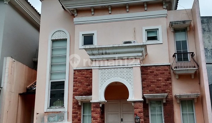 Turun Harga Rumah 2 Lantai Cluster Mewah Cluster Alicante Gading Serpong Tangerang