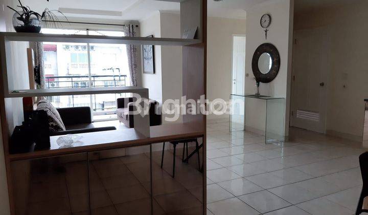 APARTEMEN MOI TOWER LYON GARDEN, FRENCH WALK, KELAPA GADING, JAKARTA UTARA 2