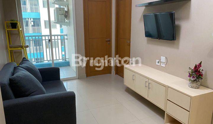 THE NEST APARTEMEN 2 BR FURNISHED, KARANG TENGAH, TANGERANG 1