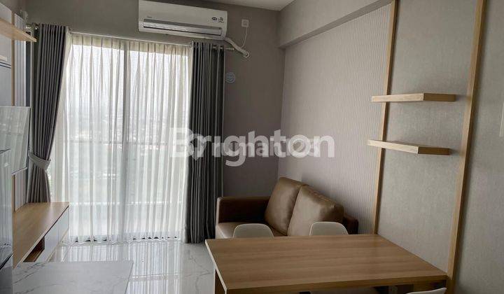 Apartemen Sky House 2BR Full Furnished Selangkah ke Aeon Mall BSD 2