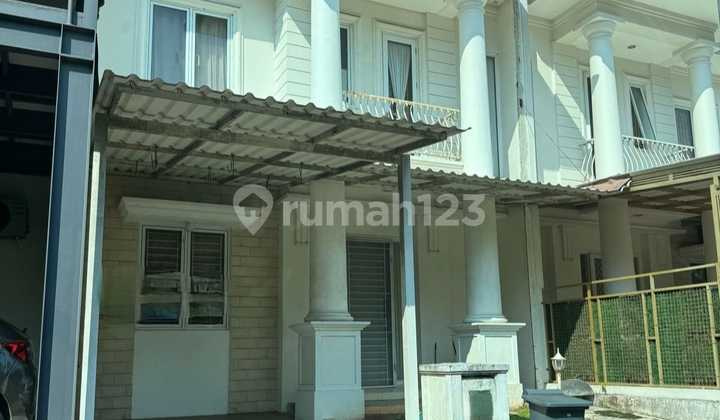 Dijual Rumah Anila House At Vanya Park Bsd City