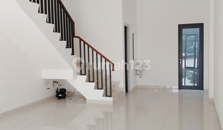 Turun Harga Jual Cepat Ruko Greenwich Business Park Bsd Hadap Jalan