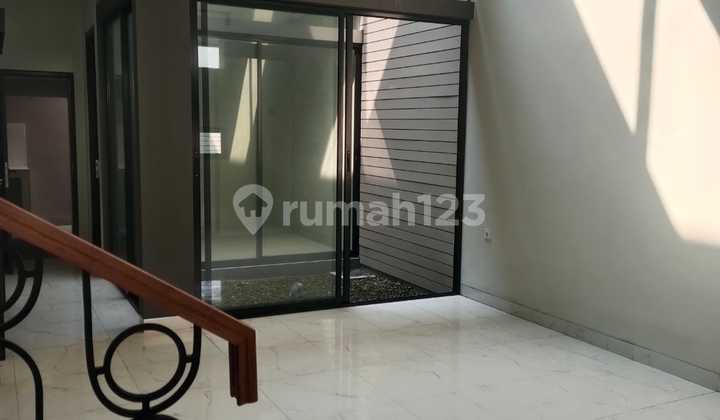 Rumah Brand New 1 Lantai Sektor 7a Gading Serpong