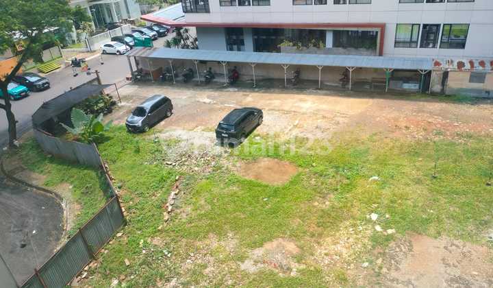 Dijual Kavling Komersial Kawasan Edutown Bsd Dekat Aeon Mall