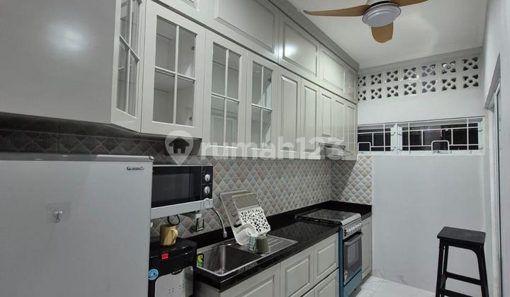 Rumah Minimalis 2 Lantai Hook Cluster Malibu Village Gading Serpong