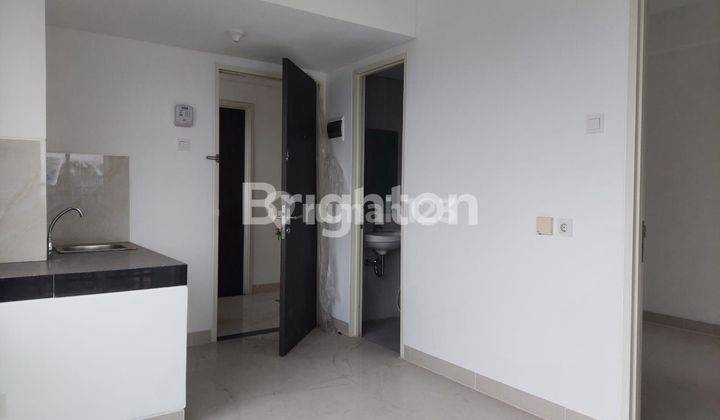 TERMURAH Apartemen Serpong Garden Tower Cattleya 2BR Corner Selangkah ke Stasiun Kereta Api 2