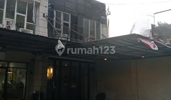 Ruko 2 Lantai Ruko Jasmine Ciputat Tangerang Selatan Dekat Aston Bintaro