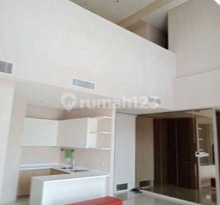 Apartemen Saumata Penthouse Alam Sutera
