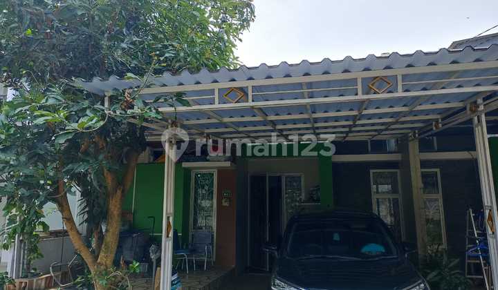 Rumah Minimalis 1 Lantai Semi Furnished Serpong Garden Tangerang 2