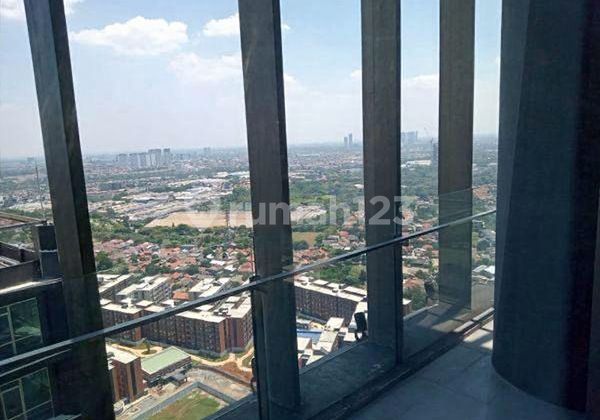 Apartemen Saumata Penthouse Alam Sutera 2
