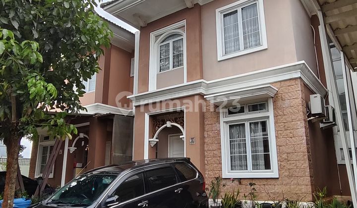 For Sale Beautiful 2-Story House in Trimezia Cluster, Gading Serpong