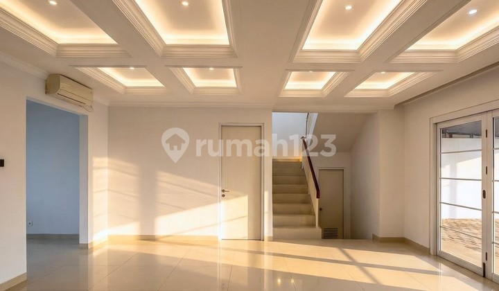 Rumah Mewah 2 Lantai Granada At Alicante Gading Serpong Tangerang 2