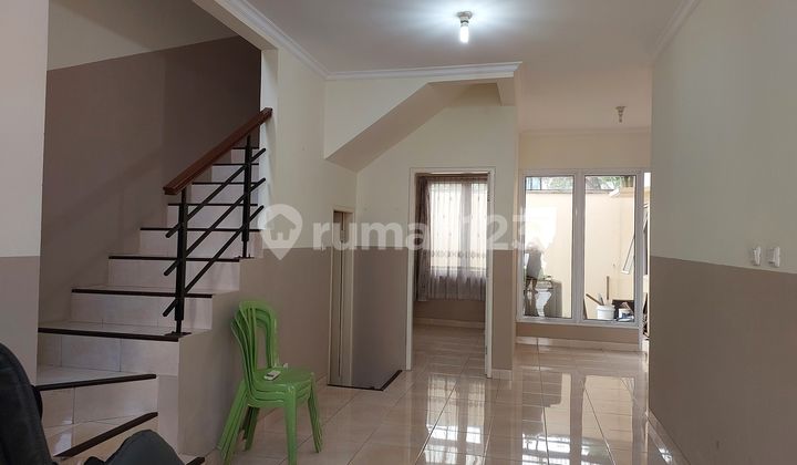 Rumah 2 Lantai Dekat Mall Sms Gading Serpong Cluster Il Rosa 2